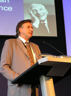 Amb. Svein Sevje, Ambassador of Norway to the Sudan