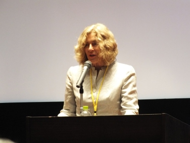 Dr. Jennifer Simons, President of the Simons Foundation