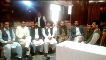 Peace Jirga, June 2016